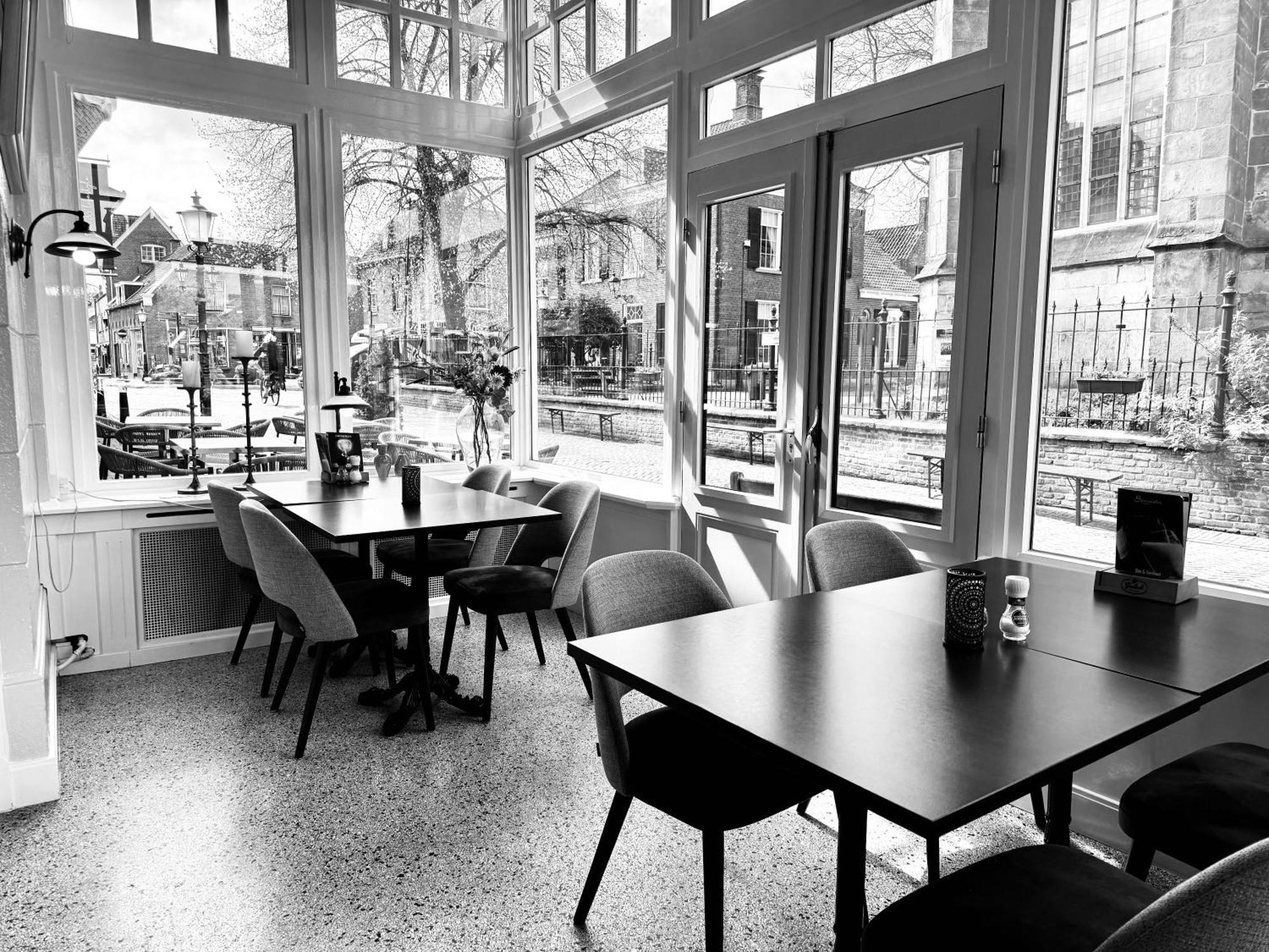 Sevenster Delden Hotel Ngoại thất bức ảnh