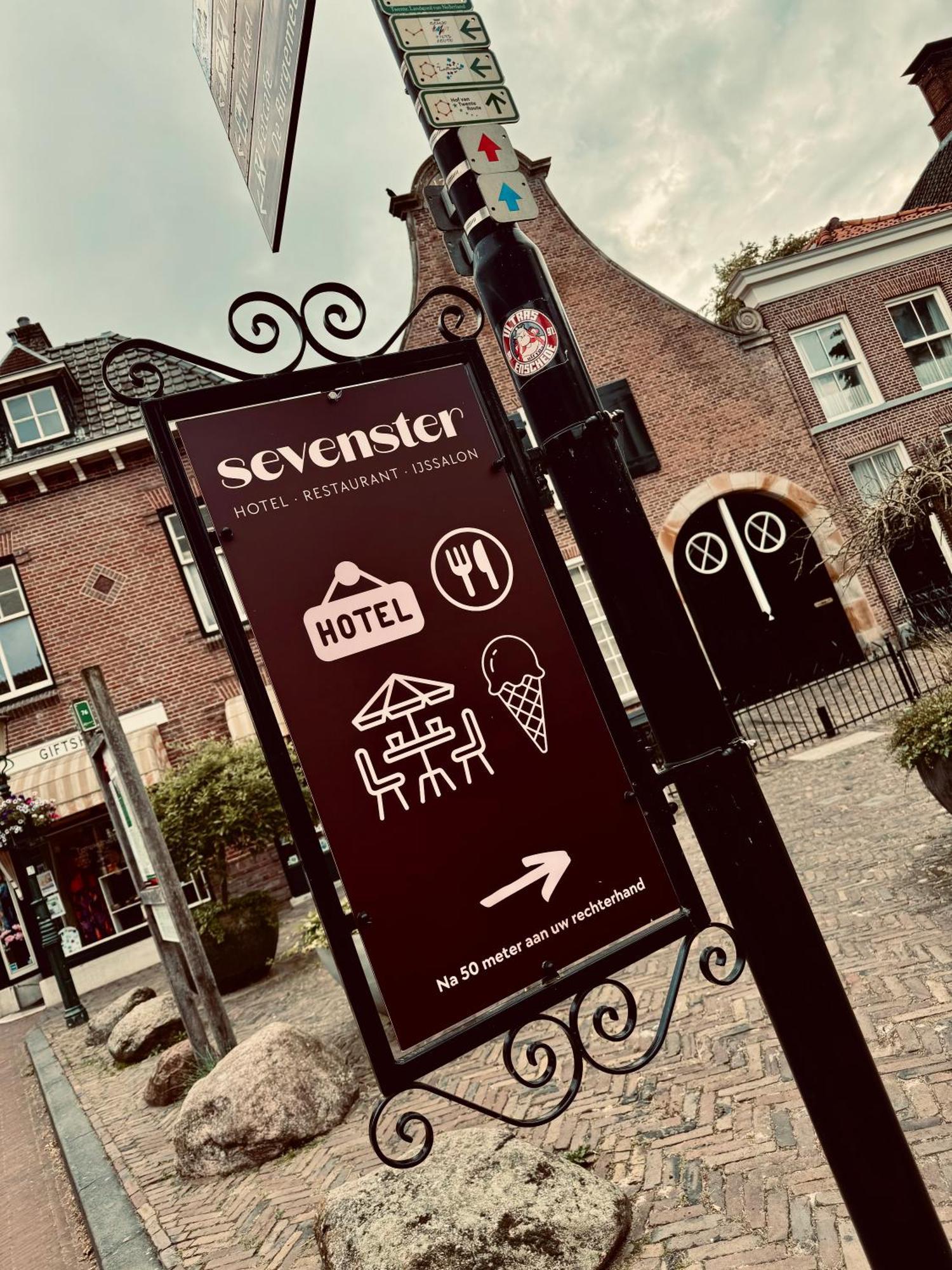 Sevenster Delden Hotel Ngoại thất bức ảnh