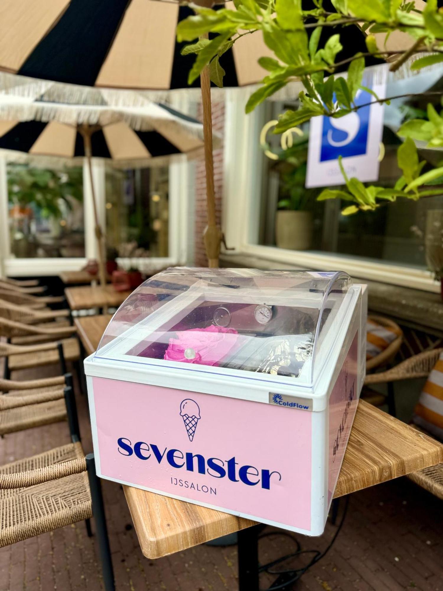 Sevenster Delden Hotel Ngoại thất bức ảnh